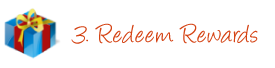 Redeem Rewards